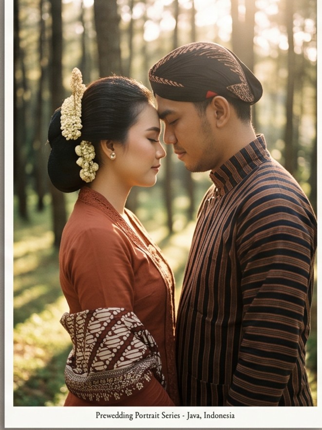 Foto Pasangan