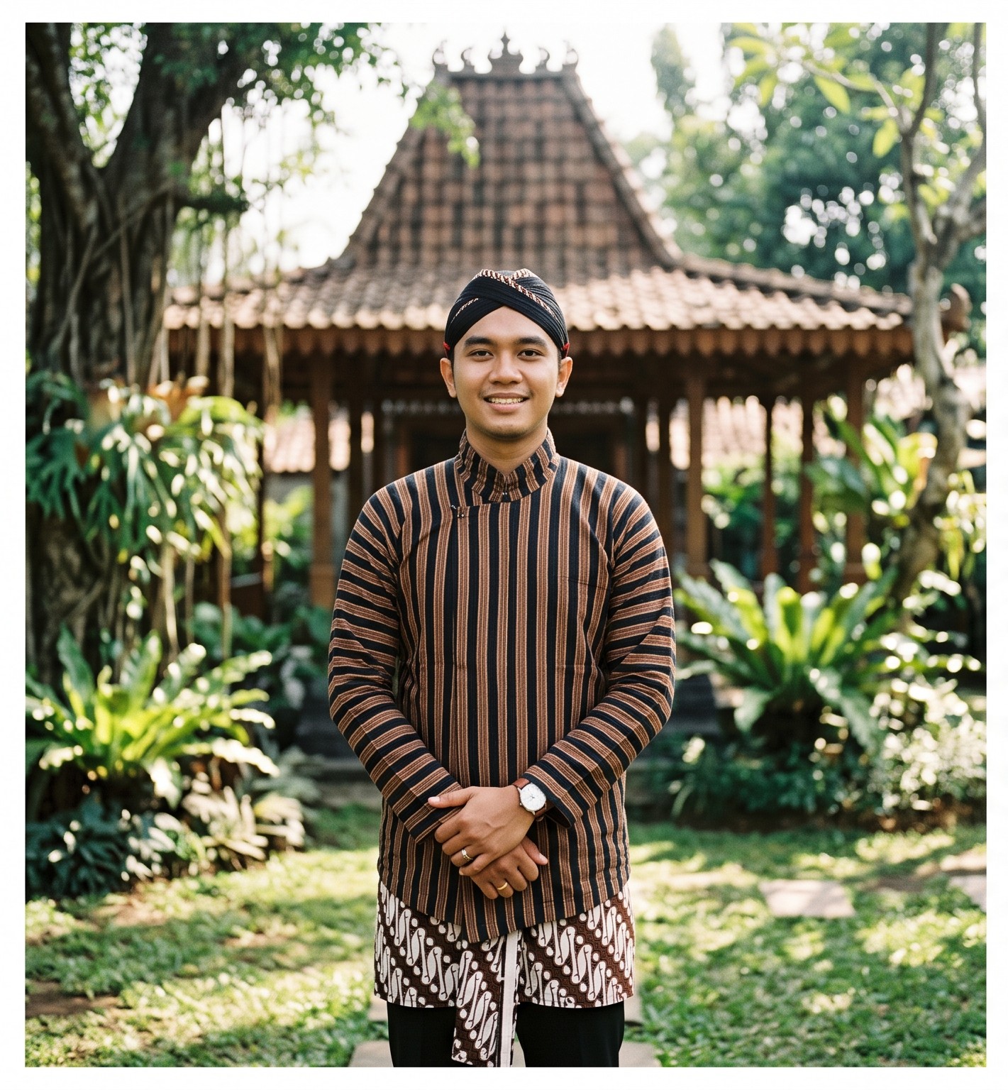 Foto Mempelai Pria